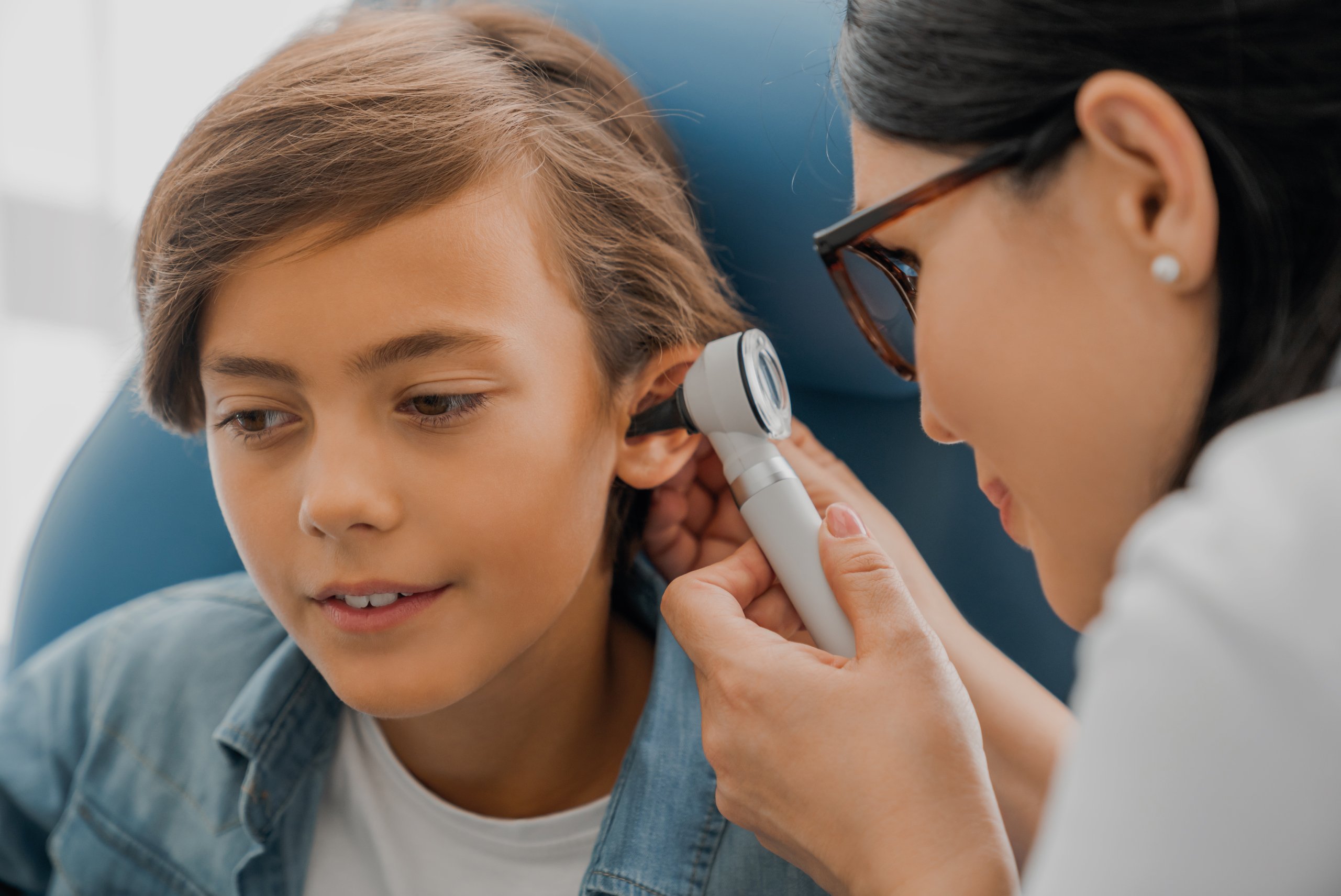 Ear Microsuction Guildford Dentist