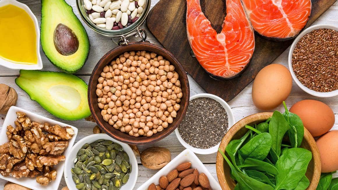 All about Omega 3 and Omega 6