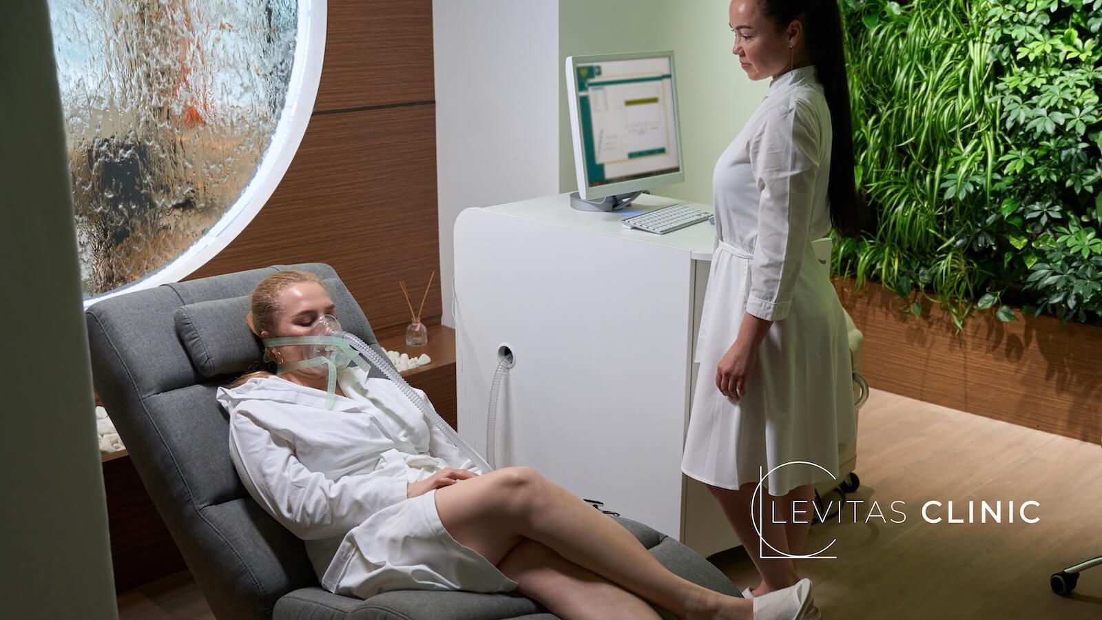 Elevate Your Health: Discover the Power of Hypoxia Training at Levitas Clinic