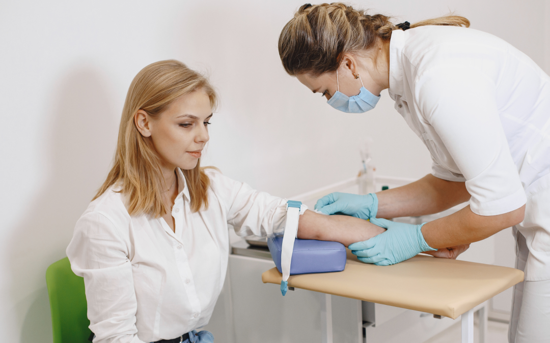 Levitas GP Service: Using the Right Tests to Build a Healthier You