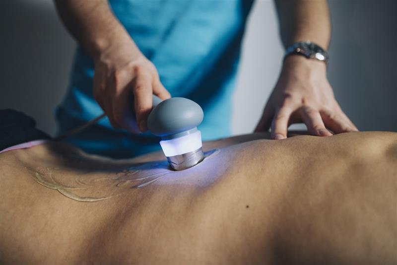 Shockwave Therapy for Pain Relief – Levitas Clinics London & Surrey