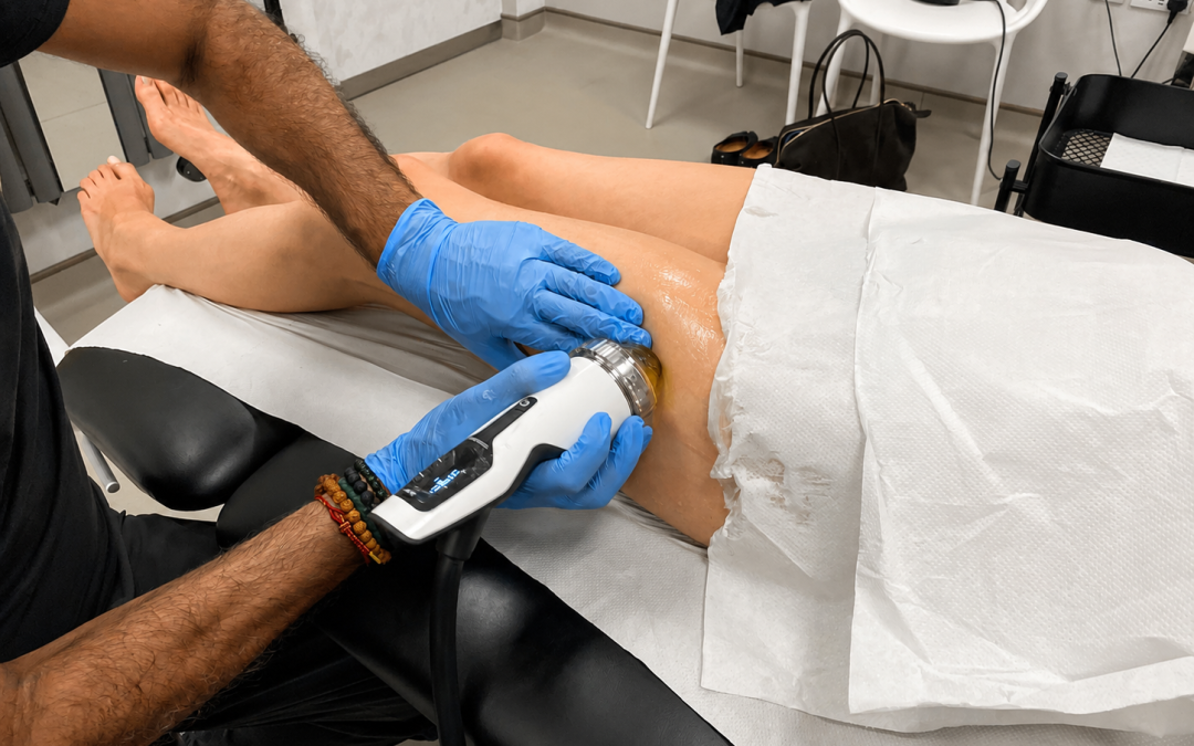 Shockwave Therapy for Pain Relief – Levitas Clinics London & Surrey
