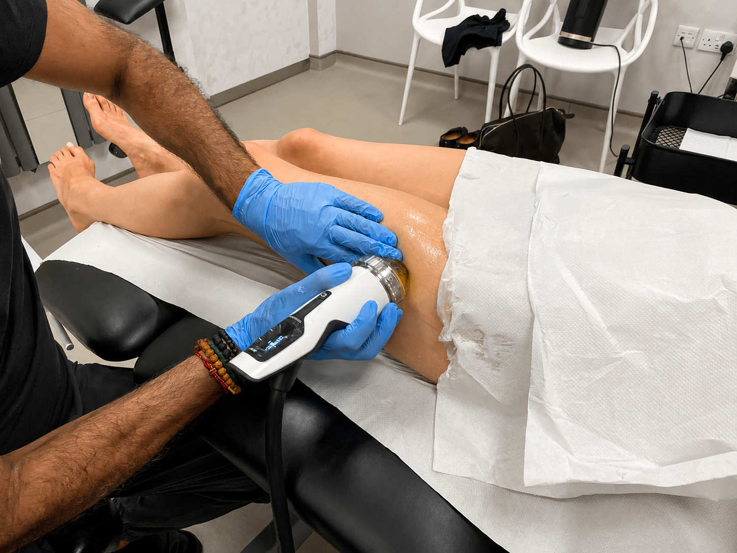 Save the Date Shockwave Therapy for Pain Relief – Levitas Clinics London & Surrey