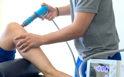 The Long-Term Benefits of Shockwave Therapy for Chronic Pain