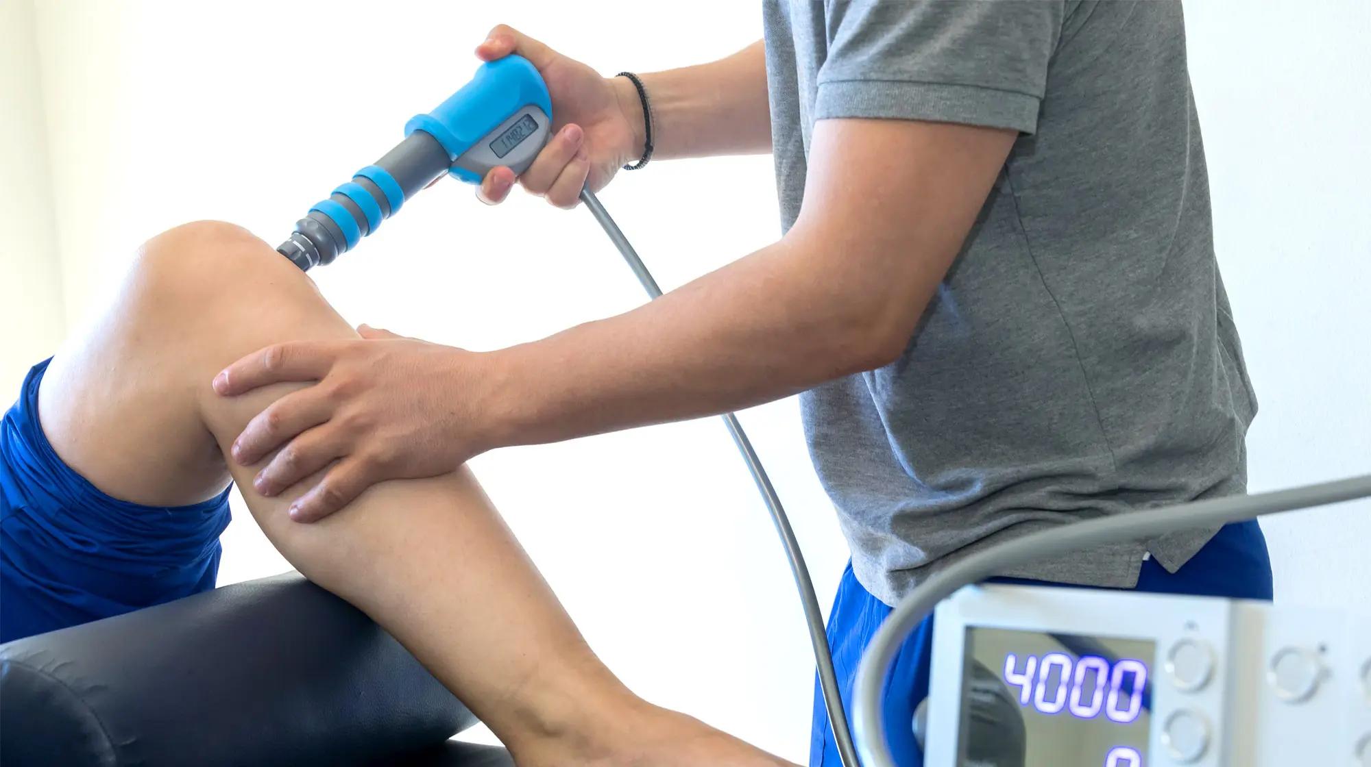 The Long-Term Benefits of Shockwave Therapy for Chronic Pain