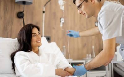 IV Vitamin Therapy UK, London: The Complete Guide to Boosting Energy, Immunity, and Recover