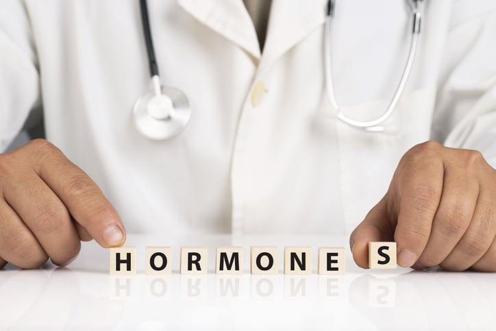 Save the Date Hormone Optimisation UK — In Clinic or Nationwide Online