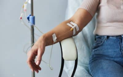 Bespoke IV Drip Therapy Precision. Personalised. Doctor-Led