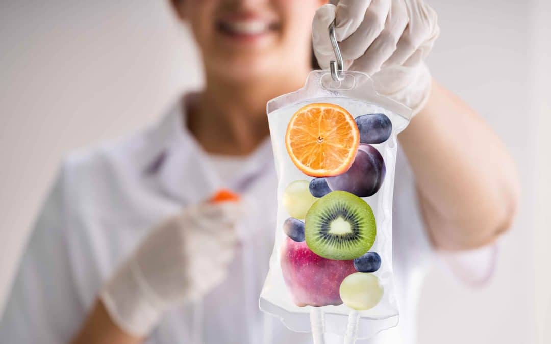 OMAD And Immunity Drip Therapy London