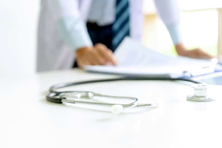 GP Appointments Face to Face in London & Surrey or Online Nationwide