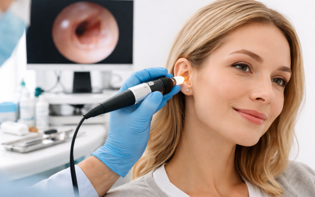 Microsuction Ear Wax Removal in London and Surrey: A Complete Guide to Safe Ear Cleaning
